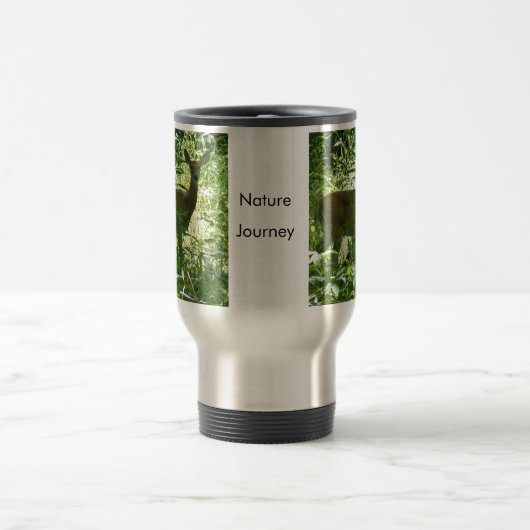 Deer Travel Mug (Centre)