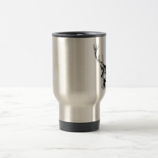 Deer Travel Mug Reisbeker (Center)