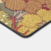 Deer &Tree Squirrel Bird Rowan Berries Art Nouveau Bureaumat (Hoek)