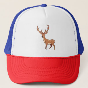Deer Trucker Pet