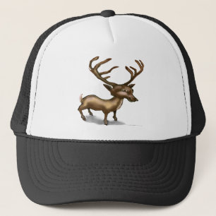Deer Trucker Pet