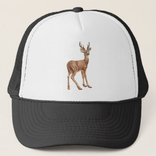 Deer Trucker Pet
