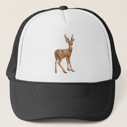 Deer Trucker Pet (Voorkant)