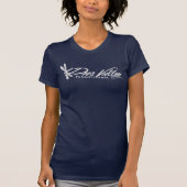 Deer Valley Dragonfly Retro Design  T-shirt (Voorkant)