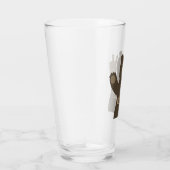 Deer Valley Utah Peace Beer Glas (Rechts)