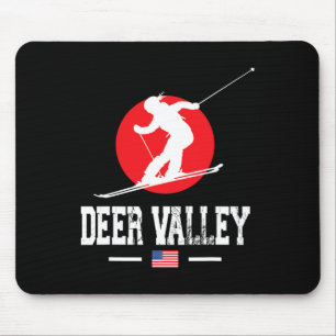 Deer Valley Verenigde Staten Skigebied Rocky Mount Muismat