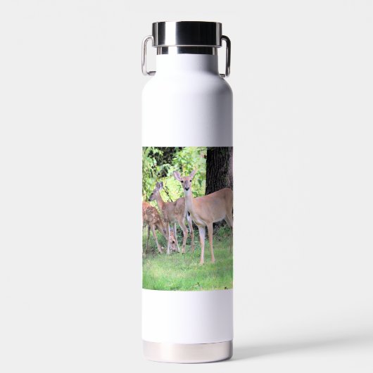 Deer Waterfles (Voorkant)