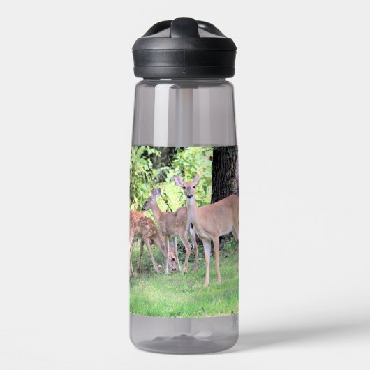 Deer Waterfles (Voorkant)
