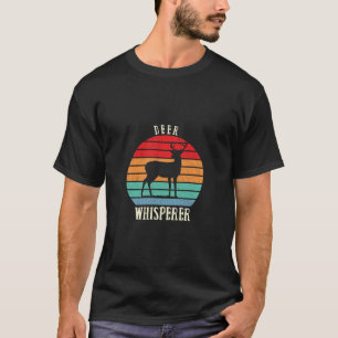 Deer Whisperer T-shirt