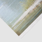  deer-witpapier tissuepapier (Detail)