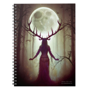 Deer Woman Notitieboek