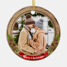 Deer Xmas Character Reindeer Animal Christmas  Cer Keramisch Ornament