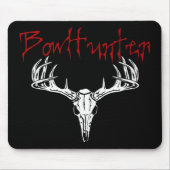 deerbowhuntkopie muismat (Voorkant)