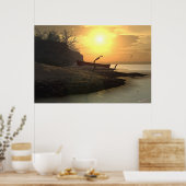 Deercreek Poster (Keuken)