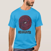 Deerhunter Cryptogrammes Essential Tshirt (Devant)