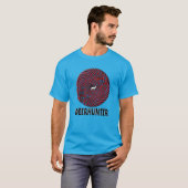 Deerhunter Cryptogrammes Essential Tshirt (Devant entier)