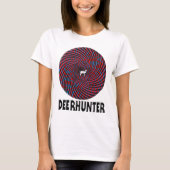 Deerhunter Cryptogrammes Essential Women Tshirt (Devant)