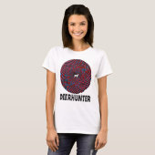 Deerhunter Cryptogrammes Essential Women Tshirt (Devant entier)