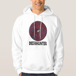 Deerhunter Cryptogrammes Sweat - shirt à capuche e