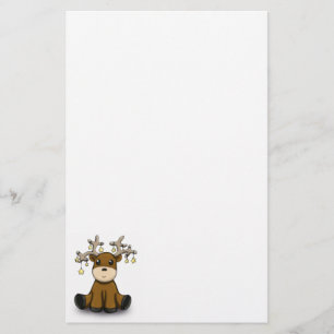 Deers Briefpapier