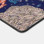 Deers dans The Forest, William Morris (Coin)