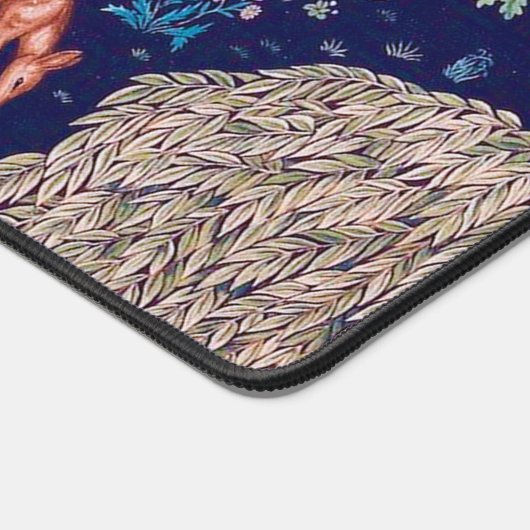 Deers dans The Forest, William Morris (Coin)