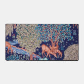 Deers dans The Forest, William Morris (Recto)
