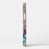 Deers in The Forest, William Morris Case-Mate iPhone Case (Achterkant / Rechts)