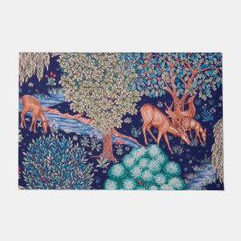 Deers in The Forest, William Morris Deurmat