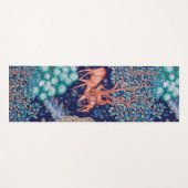 Deers in The Forest, William Morris Yogamat (Voorkant (horizontaal))