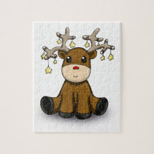 Deers Legpuzzel