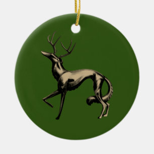 DeerZoi Ornament Groen