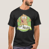 Dee's Nuts T-shirt (Voorkant)