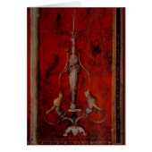 Déesse ancienne ~ Carte (Devant)