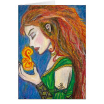 Déesse Brigid