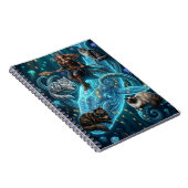 déesse de cahier (Côté Droit)