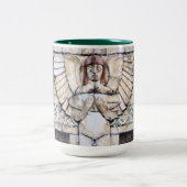 Déesse de Flight Mug (Centre)