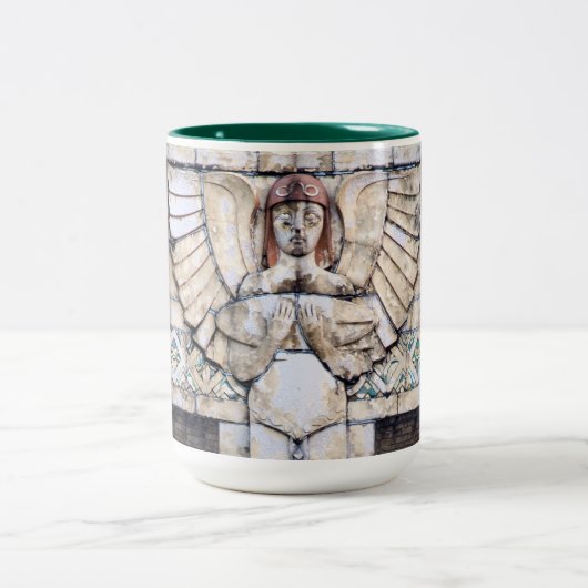 Déesse de Flight Mug (Centre)