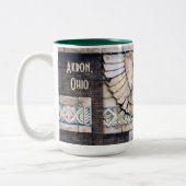 Déesse de Flight Mug (Gauche)