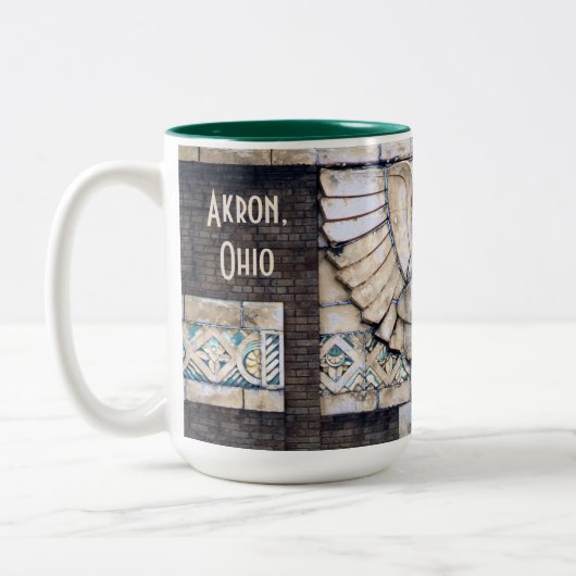 Déesse de Flight Mug (Gauche)