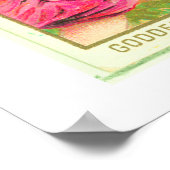 Déesse de la chasse, Diana, Poster Imprimer (Coin)