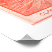 Déesse de la jeunesse, Hebe, Poster Imprimer (Coin)