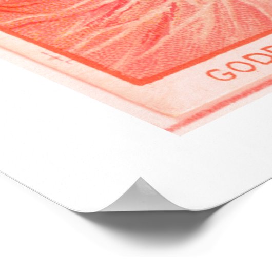 Déesse de la jeunesse, Hebe, Poster Imprimer (Coin)