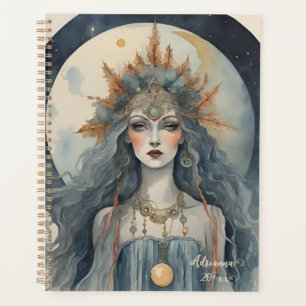 Déesse de la lune
