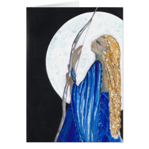 Déesse de la lune
