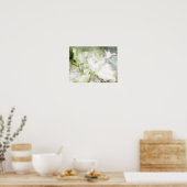 Déesse De L'Innocence Iris Poster D'Art / Imprimer (Cuisine)