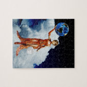 Déesse de l'univers Puzzle (Horizontal)