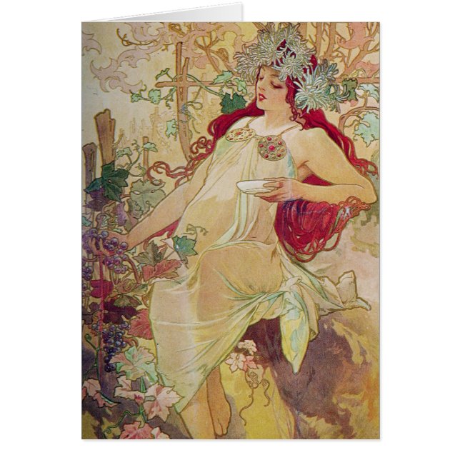 Déesse de Redhead (Devant)