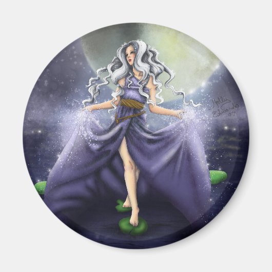 Déesse de Tides Magnet (Devant)