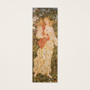 Déesse des fleurs, Flora de Morgan